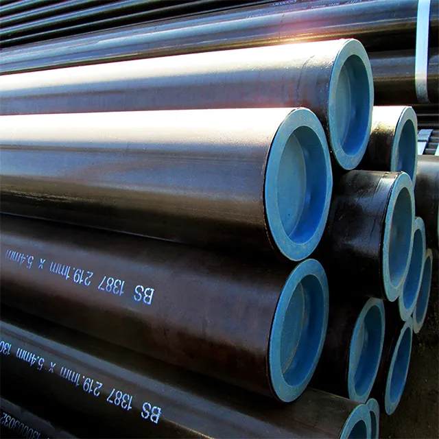 carbon steel pipe&tube